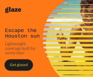 Escape Houston Sun Glaze Skincare Animated-336x280px-LargeRectangle-300x250px-InlineRectangle