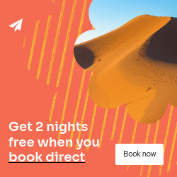 Fareway Desert Escape Travel Deal Animated-336x280px-LargeRectangle-250x250px-Square