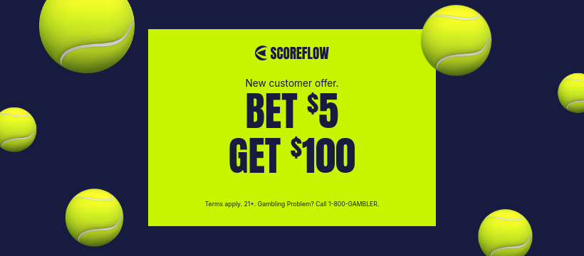 Bet Five Get Hundred Tennis Scoreflow Betting Animated-728x90px-Leaderboard-820x360px-FacebookCover