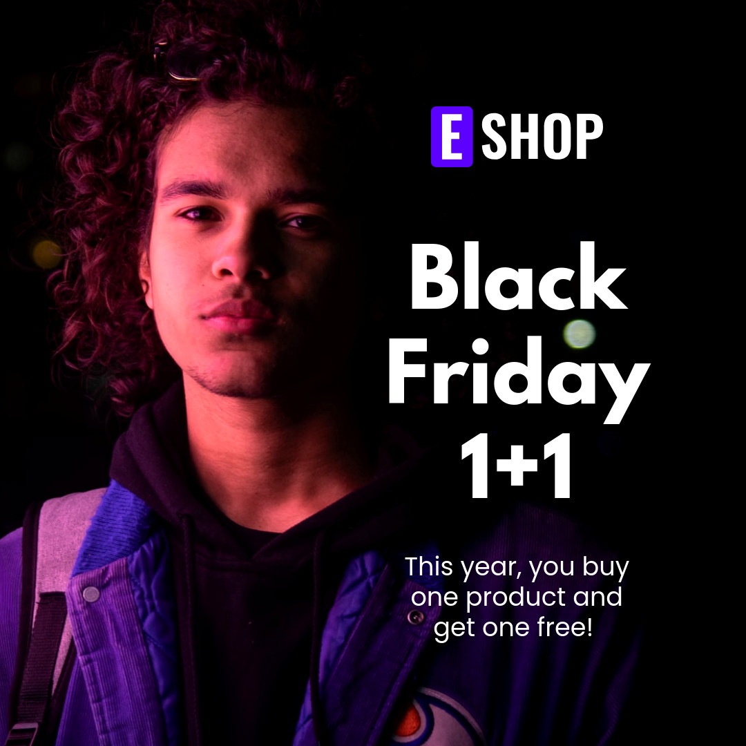 One Plus One Black Friday-1080x1080px-InstagramPost