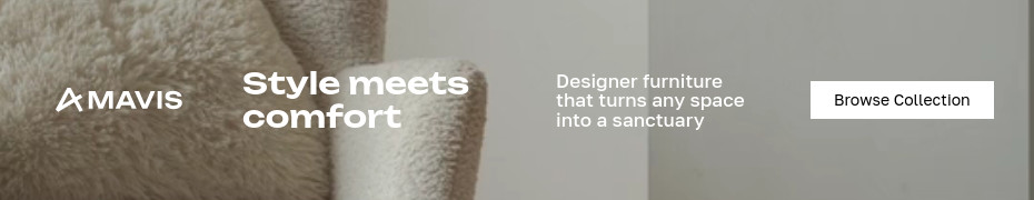 Style Meets Comfort Mavis Furniture Video-930x180px-TopBanner