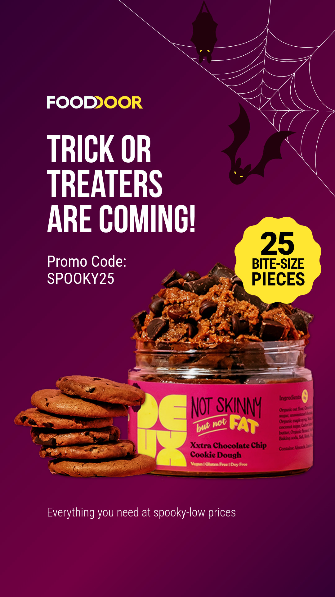 Halloween Sweets for Trick or Treaters Animated-1080x1920px-Story