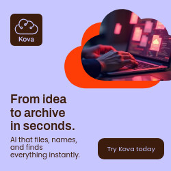 Idea to Archive Kova Software Animated-336x280px-LargeRectangle-250x250px-Square