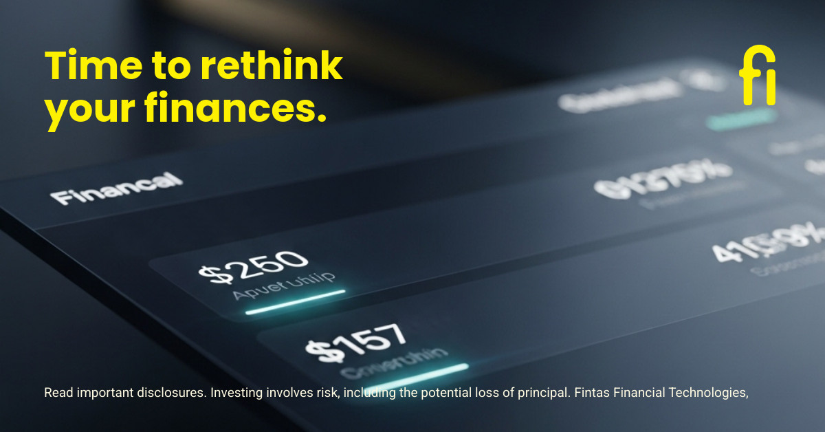 Rethink Your Finances Fintas Finance Animated-728x90px-Leaderboard-1200x628px-FacebookSponsoredMessa