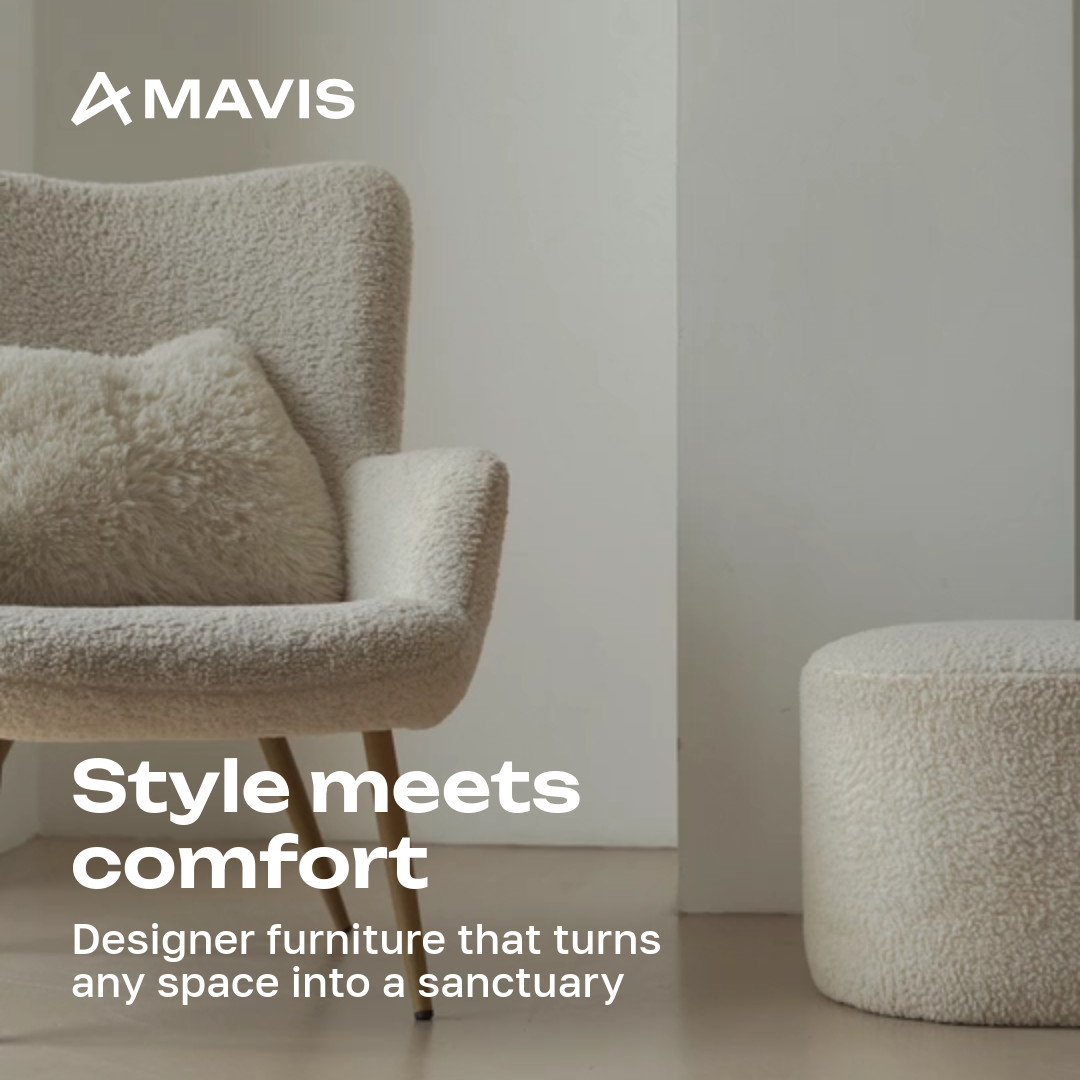 Style Meets Comfort Mavis Furniture Video-1080x1080px-InstagramPost
