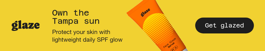 Glaze Tampa Sun Protection Beauty Products Animated-930x180px-TopBanner