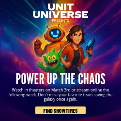 Power Up the Chaos Unit Universe Movie Animated-250x250px-Square