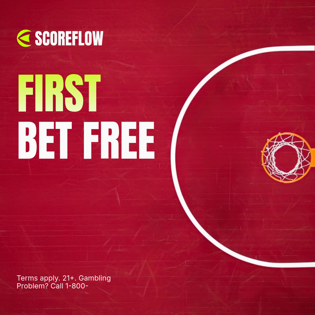 First Bet Free Basketball Scoreflow Betting Animated-336x280px-LargeRectangle-1080x1080px-InstagramP