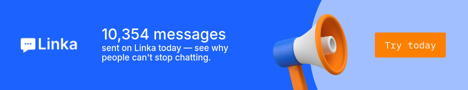 Announce Messages Sent with Linka Animated-728x90px-Leaderboard-930x180px-TopBanner