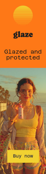 Glazed and Protected Beauty Products Video-160x600px-WideSkyscraper