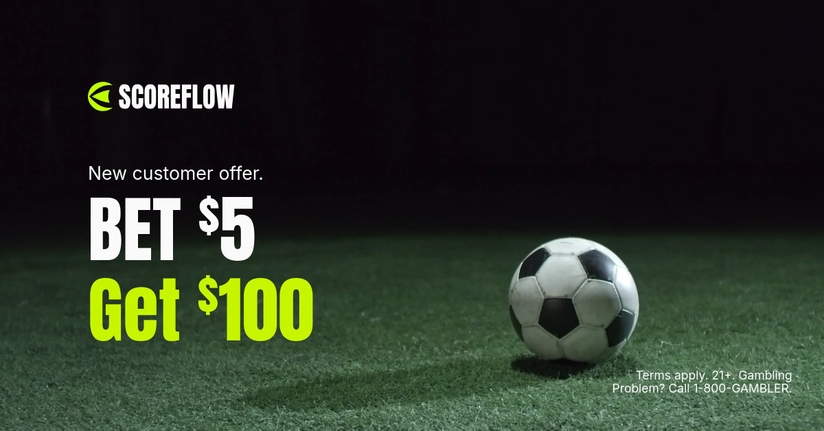 Bet Five Get Hundred Soccer Scoreflow Betting Video-728x90px-Leaderboard-1200x628px-FacebookSponsore