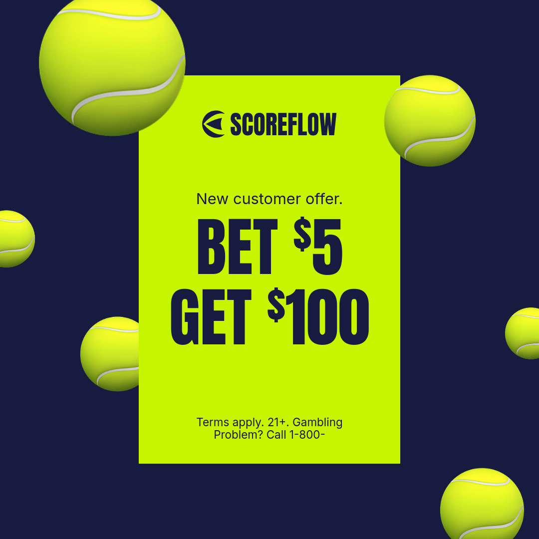 Bet Five Get Hundred Tennis Scoreflow Betting Animated-336x280px-LargeRectangle-1080x1080px-Instagra