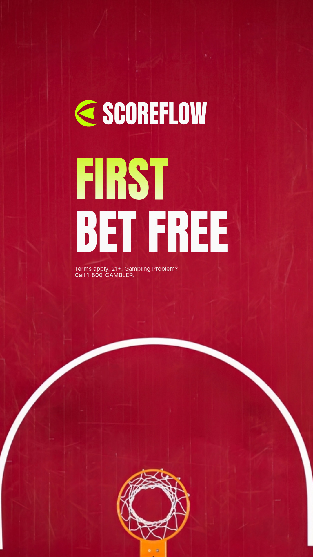 First Bet Free Basketball Scoreflow Betting Animated-160x600px-WideSkyscraper-1080x1920px-Story