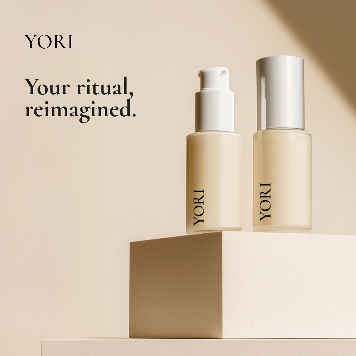 Your Ritual Reimagined Yori Beauty Products Animated-336x280px-LargeRectangle-1200x1200px-FacebookSq