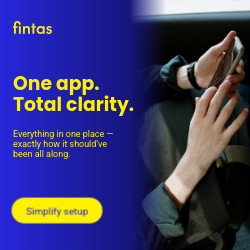 One App with Total Clarity Fintas Finance Animated-336x280px-LargeRectangle-250x250px-Square
