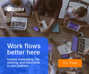 Work Flows Better Linka Software Video-300x250px-InlineRectangle