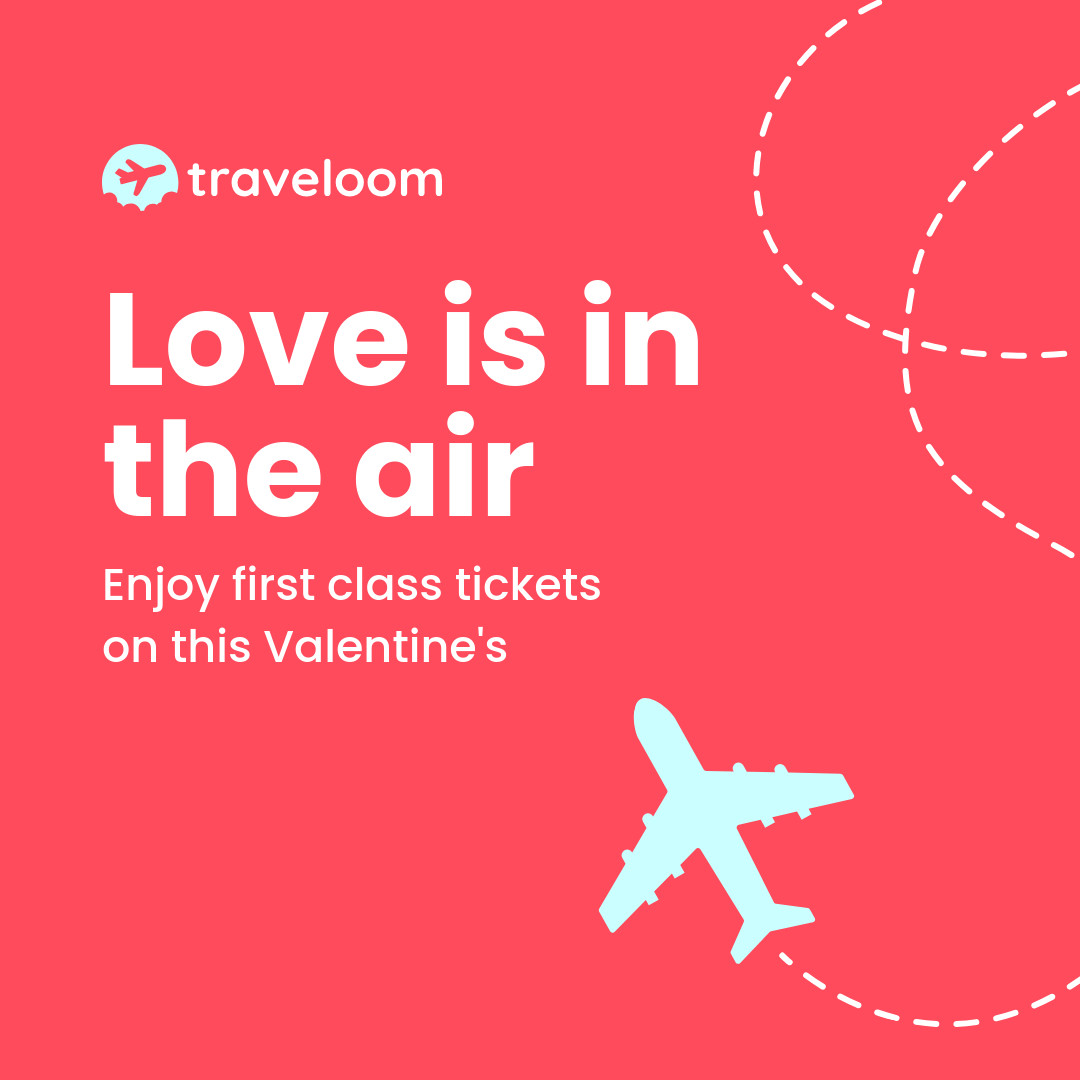 Love Is In The Air Valentine's Day-1080x1080px-InstagramPost
