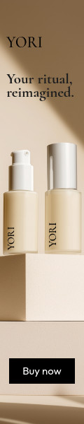 Your Ritual Reimagined Yori Beauty Products Animated-160x600px-WideSkyscraper-120x600px-Skyscraper