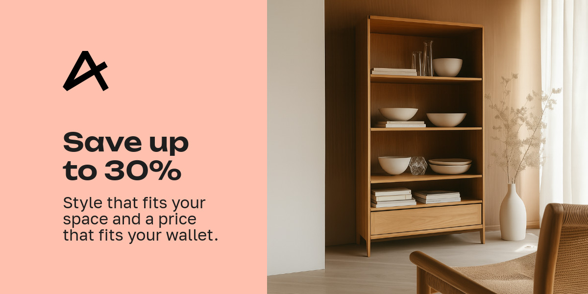 Save up to 30% on Mavis Furniture Animated-728x90px-Leaderboard-1200x600px-XImagePost