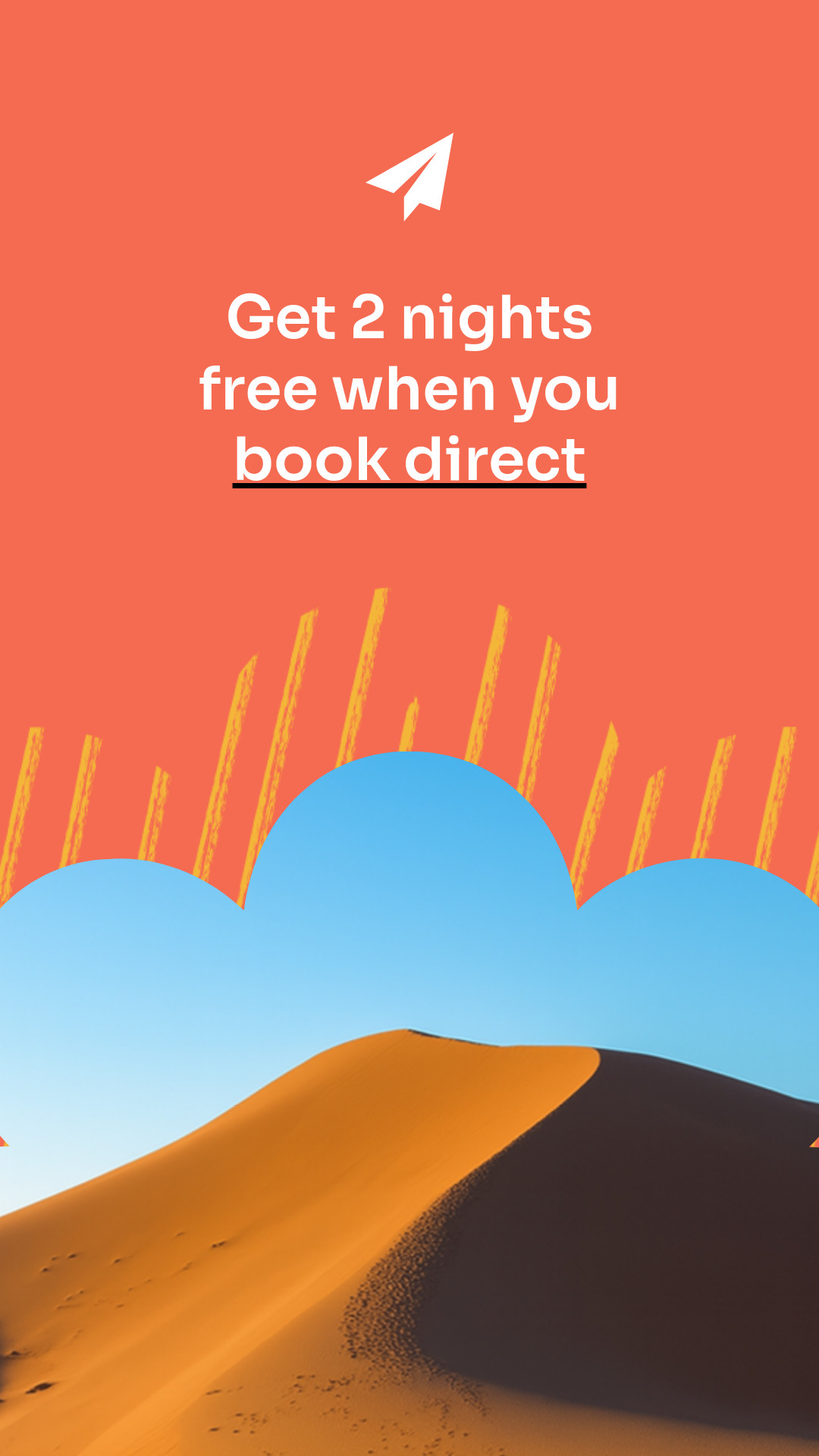 Fareway Desert Escape Travel Deal Animated-160x600px-WideSkyscraper-1080x1920px-Story