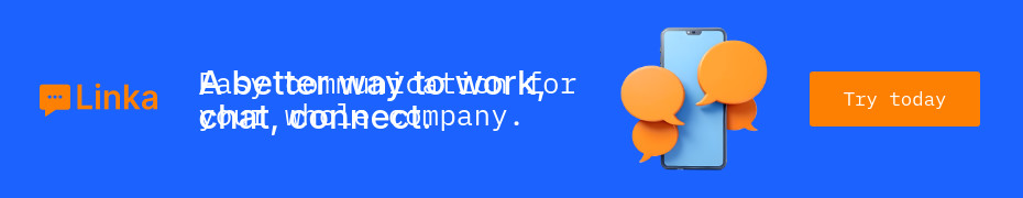 Connect on Mobile with Linka Software Animated-930x180px-TopBanner
