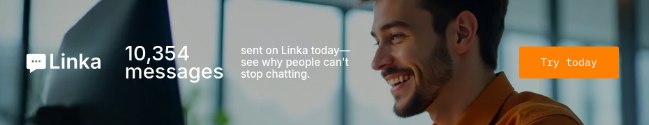 Messages Sent on Linka Animated-728x90px-Leaderboard-930x180px-TopBanner