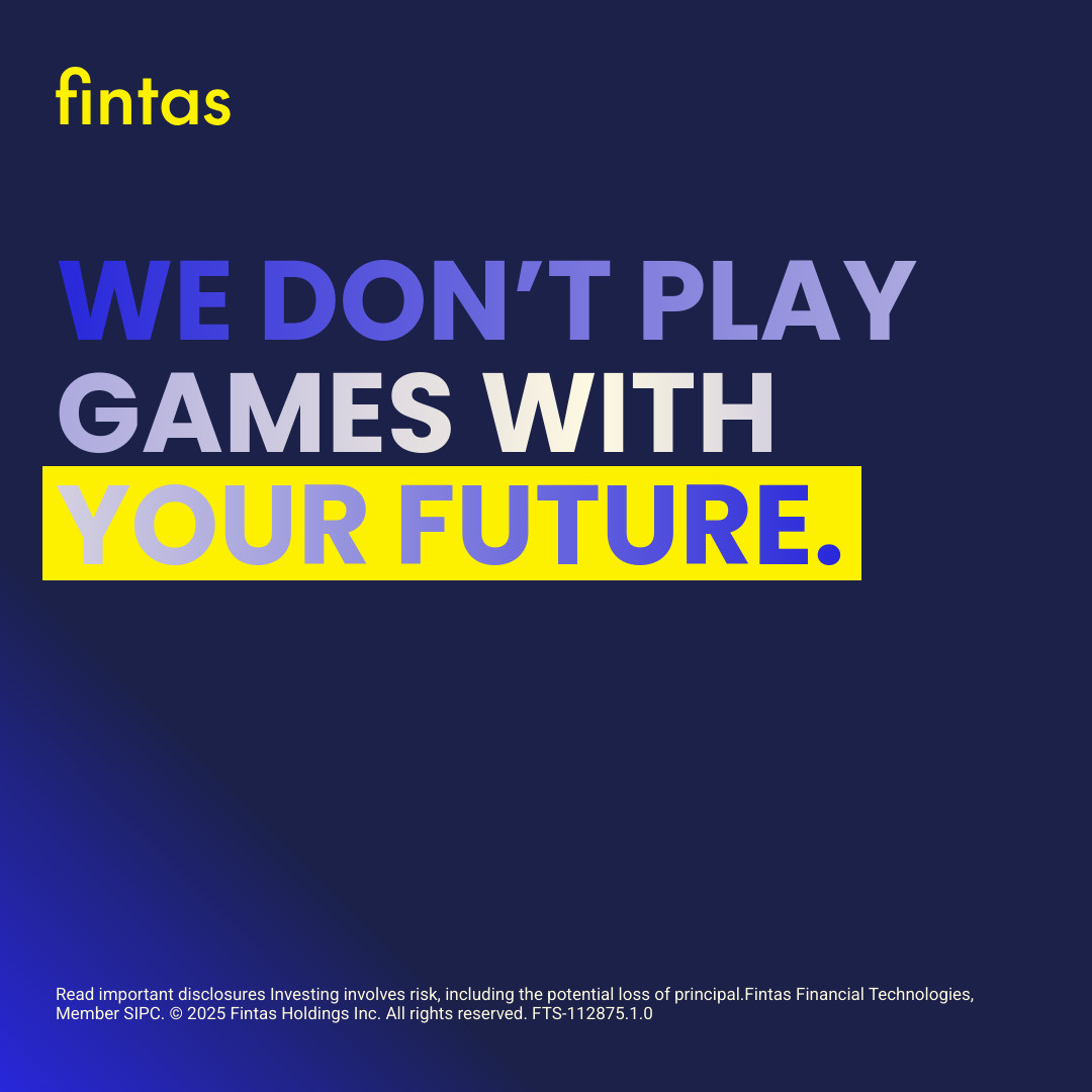 No Games with Your Future Fintas Finance Animated-336x280px-LargeRectangle-1080x1080px-InstagramPost