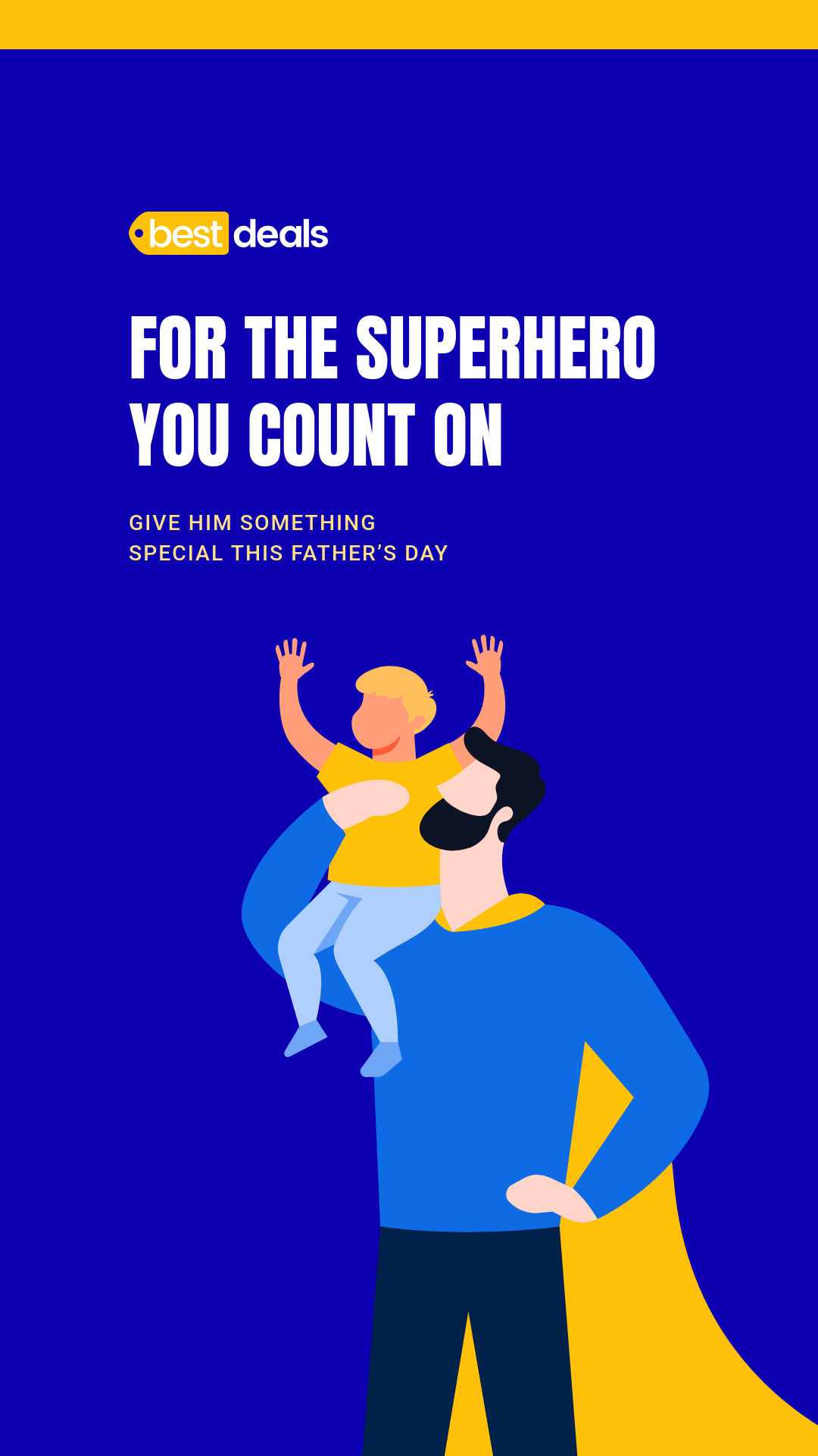 Father's Day Superhero Gift-1080x1920px-Story