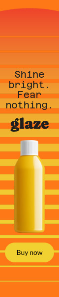 Shine Bright Glaze Beauty Products Animated-160x600px-WideSkyscraper-120x600px-Skyscraper