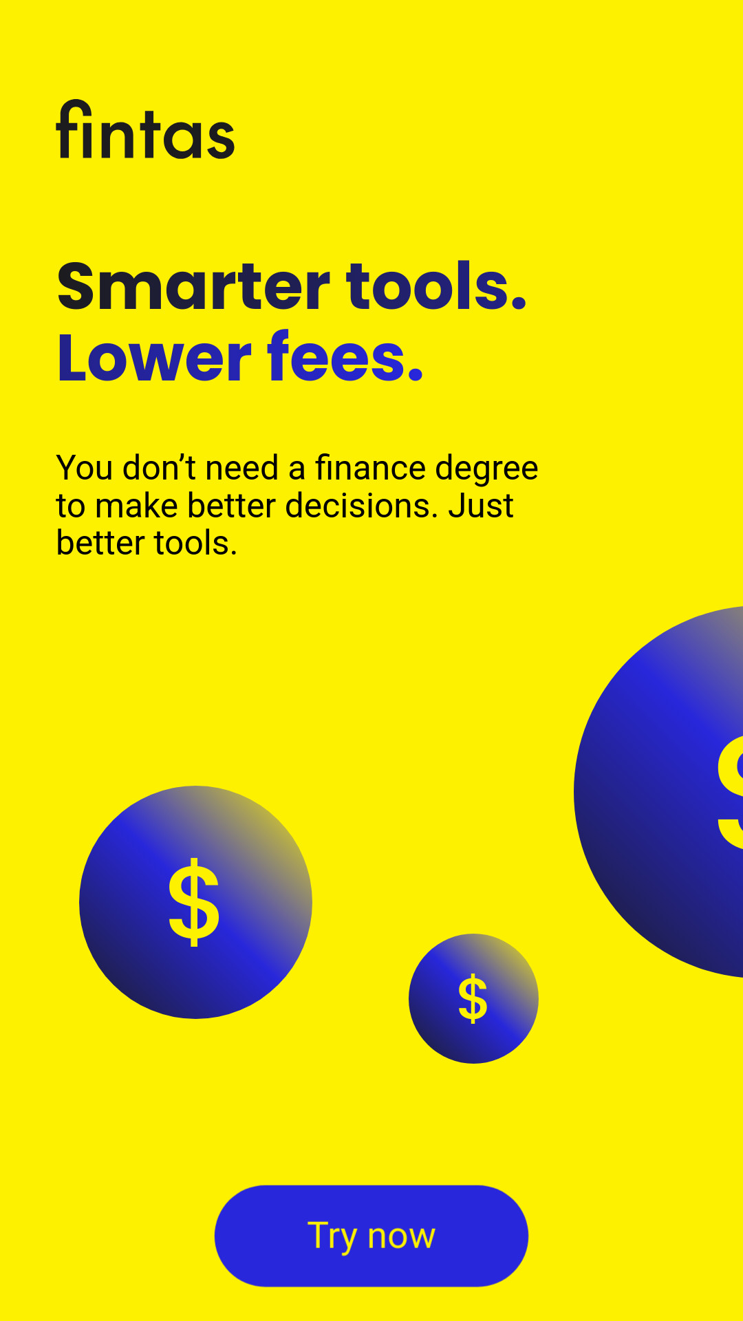 Smarter Tools Fintas Finance Animated-160x600px-WideSkyscraper-1080x1920px-Story