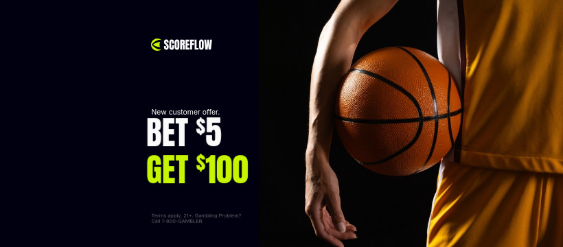Bet Five Get Hundred Basketball Scoreflow Betting Animated-728x90px-Leaderboard-820x360px-FacebookCo
