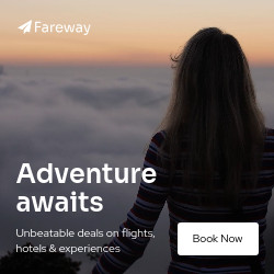 Adventure Awaits Fareway Travel Deal Video-250x250px-Square