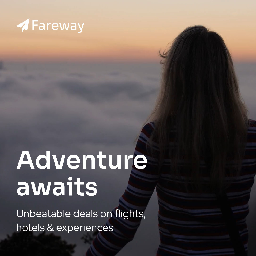Adventure Awaits Fareway Travel Deal Video-1080x1080px-InstagramPost