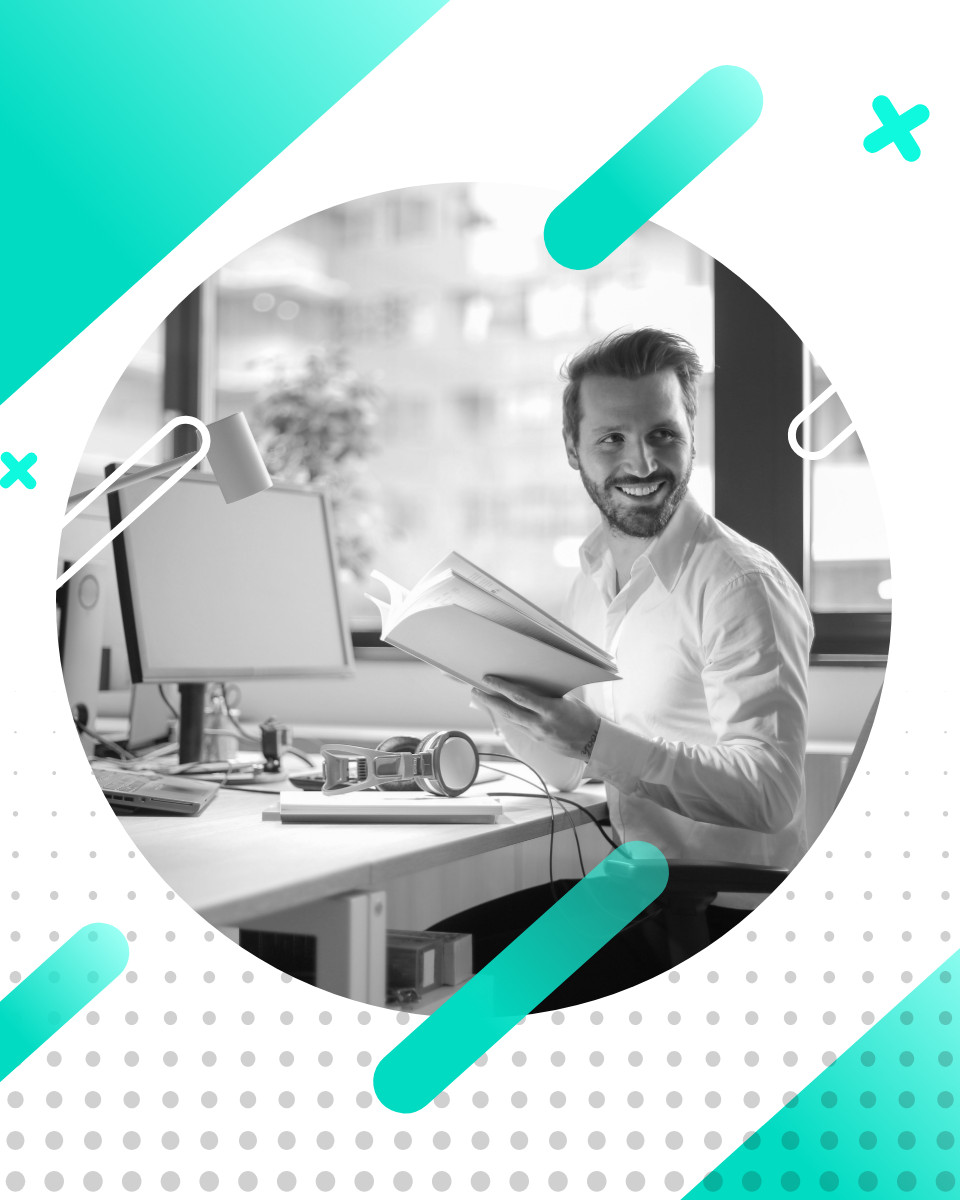 Relaxed Office Work Business PMax-960x1200px-PerformanceMaxPortrait