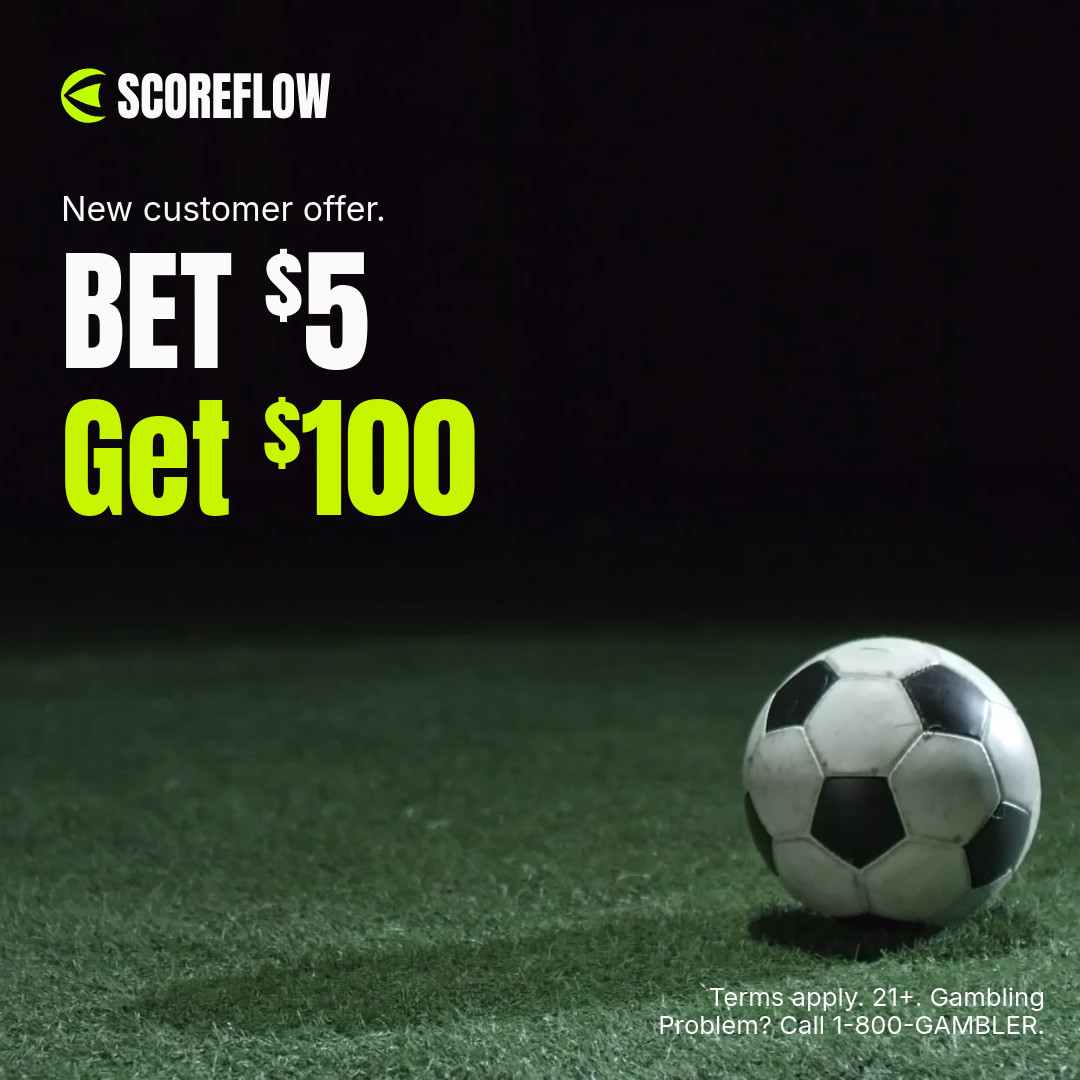 Bet Five Get Hundred Soccer Scoreflow Betting Video-336x280px-LargeRectangle-1080x1080px-InstagramPo