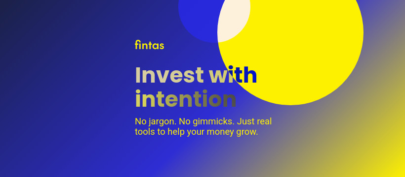 Invest with Intention Fintas Finance Animated-728x90px-Leaderboard-820x360px-FacebookCover