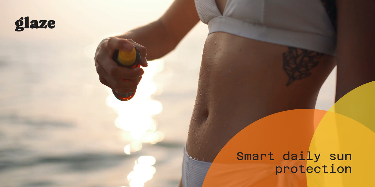 Smart Daily Sun Protection Glaze Beauty Products Animated-728x90px-Leaderboard-1200x600px-XImagePost