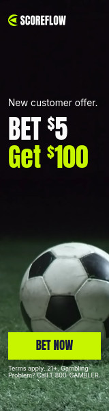 Bet Five Get Hundred Soccer Scoreflow Betting Video-160x600px-WideSkyscraper