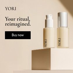 Your Ritual Reimagined Yori Beauty Products Animated-336x280px-LargeRectangle-250x250px-Square