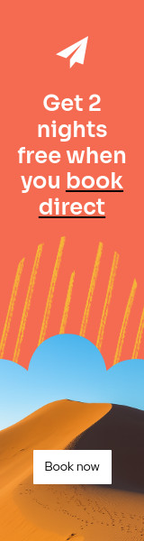 Fareway Desert Escape Travel Deal Animated-160x600px-WideSkyscraper