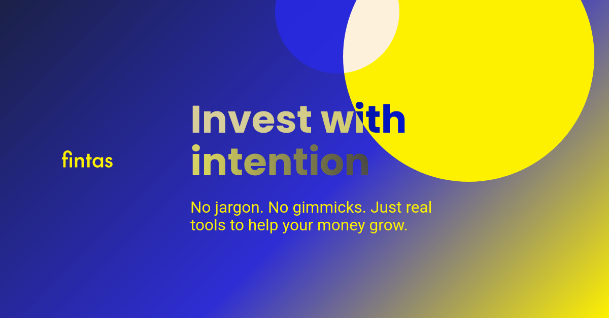 Invest with Intention Fintas Finance Animated-728x90px-Leaderboard-1200x628px-FacebookSponsoredMessa