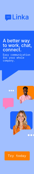 Team Chat Connect Linka Software Animated-120x600px-Skyscraper