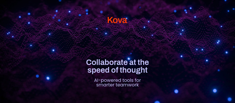 Speed of Thought Kova Software Video-820x360px-FacebookCover