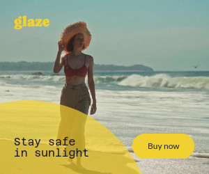 Safe in Sunlight Glaze Skincare Video-336x280px-LargeRectangle-300x250px-InlineRectangle