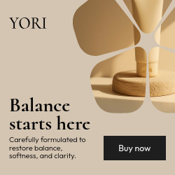 Balance Starts Here Yori Beauty Products Animated-336x280px-LargeRectangle-250x250px-Square