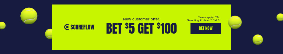 Bet Five Get Hundred Tennis Scoreflow Betting Animated-728x90px-Leaderboard-930x180px-TopBanner