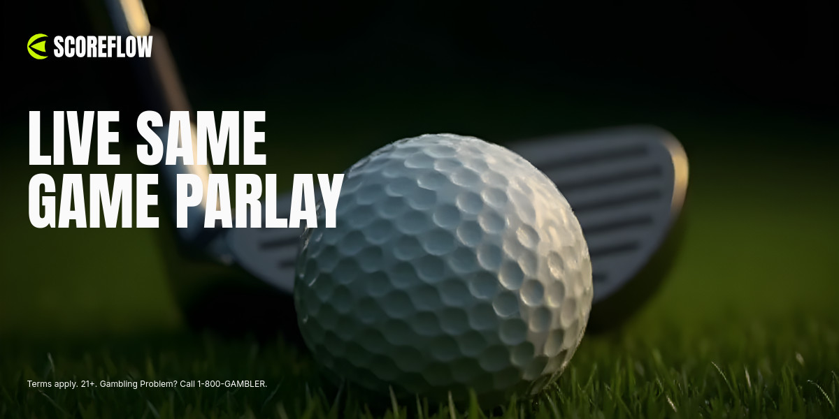 Live Game Parlay Golf Scoreflow Betting Animated-1200x600px-XImagePost