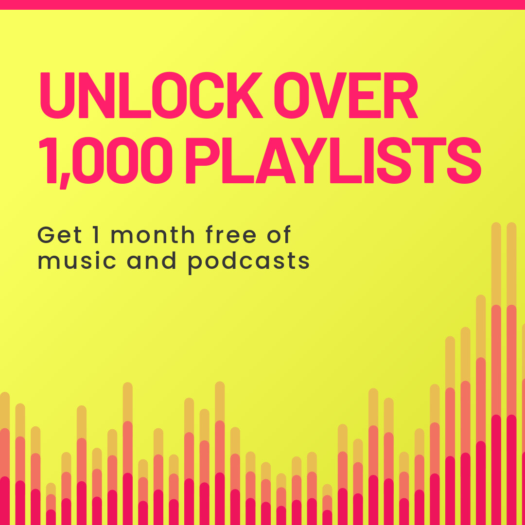 Unlock Over 1000 Playlists-1080x1080px-InstagramPost