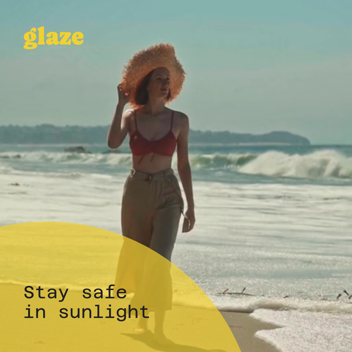 Safe in Sunlight Glaze Skincare Video-336x280px-LargeRectangle-1200x1200px-FacebookSquarePost