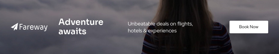 Adventure Awaits Fareway Travel Deal Video-930x180px-TopBanner